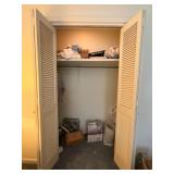 Household Items with Closet Storage