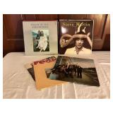 Vinyl Records Assorted Artists