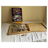 Geode Kit with Approximately 4 Geodes Remaining