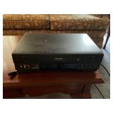 Toshiba Auto Tracking VHS Cassette Player