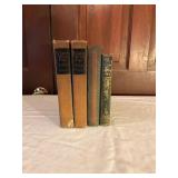 Edgar Allan Poe and Omar Khayyam Books