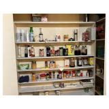 Pantry Items and Appliances
