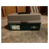 Flambeau 3-Tray Tackle Box with Contents