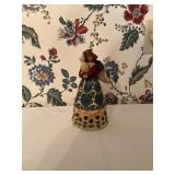 Jim Shore Angel Figurine with Lamb