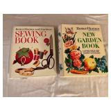 Better Homes and Gardens Sewing and Garden Books