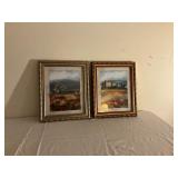 Framed Landscape Prints