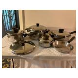 Townecraft Stainless Steel Cookware