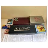 Board and Card Games