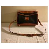 Dooney & Bourke Leather Crossbody Bag