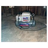Charge Air Pro 3/4 HP Air Compressor, 2-Gallon