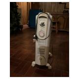 Portable Oil-Filled Radiator Heater