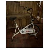 Vintage XC2000 Exercise Bike