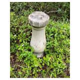 Concrete Baluster or Decorative Post