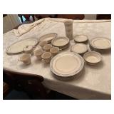 Noritake Sakura Pattern Porcelain Dinnerware