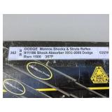 Monroe Reflex Shock Absorber for 2002-2008 Dodge R