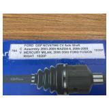 GSP NCV47566 CV Axle Shaft for Mazda and Ford