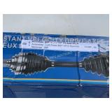 Hyundai Left Front CV Axle Shaft Assembly