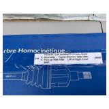 GSP NCV65073 CV Axle Shaft for Toyota