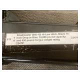 Roadmaster Hi-Low Hitch, 10-Inch Drop