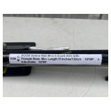 Selens Wall-Mount Boom Arm, 51-Inch Length