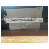 GSP XTV Rear Right Axle for Hisun Sector 550/750