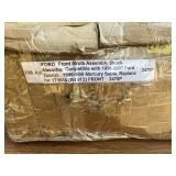 Ford Front Struts Assembly Compatible with 1996-20