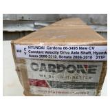 Hyundai Cardone CV Axle Shaft (2006-2010 Models)