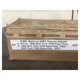 Backrack 92501 Tonneau Adapter Kit for Ford Trucks