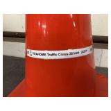VITAHOME 28-Inch Traffic Cones