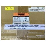 Dorman 603-072 Front Washer Fluid Reservoir