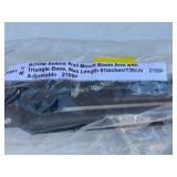 Selens Wall-Mount Boom Arm with Triangle Base