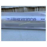 Wilton Large Fondant Rolling Pin, 20-Inch