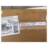 Livpow RV Manual Roof Vent Kit 14ï¿½ï¿½ x 14ï¿½ï¿½