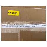 3M Cloth Belt 970DZ 5 in x 74-1/2 in P120