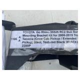 Toyota RC2 Mounting Bracket Kit, 2005-2015