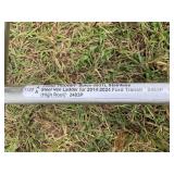 Surco 093TL Stainless Steel Van Ladder