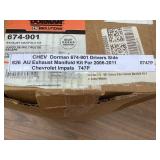 Dorman Exhaust Manifold Kit for 2006-2011 Impala