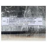 Jeep Gladiator JT Side Steps, 2020-2023