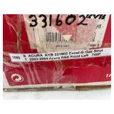 KYB Excel-G Gas Strut for 2003-2004 Acura RSX