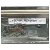 Toshiba Digital Toaster Oven with Accessories