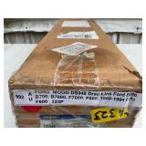 Moog DS948 Drag Link for Ford Trucks