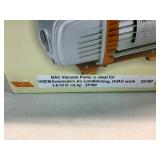 BAC Vacuum Pump BA-1 Single Stage 3.6 CFM