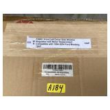 Ford Mustang Front Left Window Regulator with Moto