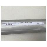 Sunex 1,500-Pound Capacity Wheel Dolly #7708