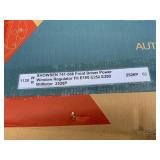 ShowSen Front Driver Power Window Regulator with M