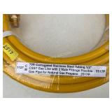 70ft Corrugated Stainless Steel Gas Line