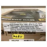 Husky Liners Mud Guards for 2009-2019 Dodge Ram