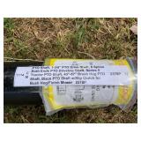 PTO Drive Shaft With Slip Clutch, Series 5, 43ï¿½-57