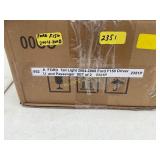 2004-2008 Ford F150 Tail Light Set