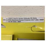 Lippert Screen Defender RV Entry Door Protector